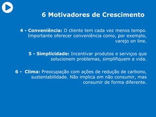 O melhor da NRF 2010