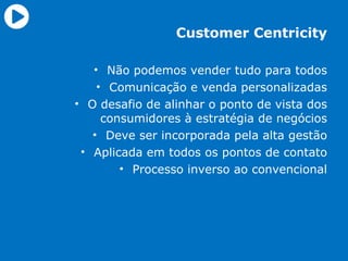 O melhor da NRF 2010