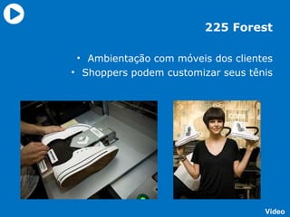 O melhor da NRF 2010