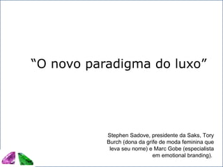 O melhor da NRF 2010