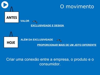 O melhor da NRF 2010