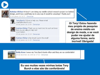 O melhor da NRF 2010