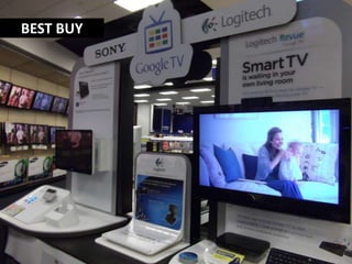 Consumidores vivenciam a marca, não um canal dentro da marca.