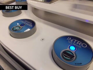 Consumidores vivenciam um tipo de ponto de contato