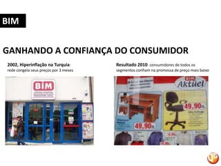Loja que combina estações de trabalho reais com demonstrações  de profissionais e um estúdio “social” ao vivo