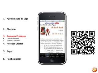 StoreLocator (9%, 8 Votes)2. What are some featuresandfunctionalitywouldyoulike to see in future updates? (Selectup to 3)Built-in Scanner (75%, 89 Votes)