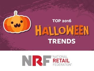 TOP 2016
TRENDS
 