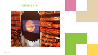 HERSHEY’S
 