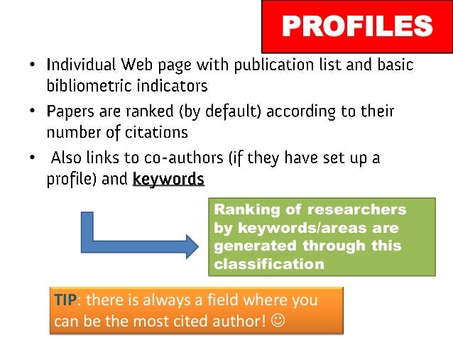 List of scholarly sources