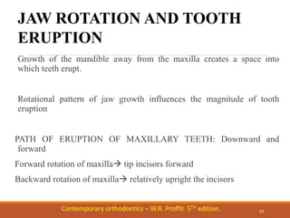 Growth Rotation NR | PPTX