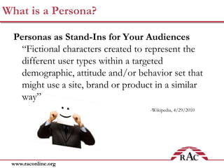 Planning for the Content LifecycleWho?What?How?When?