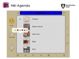 The Capital of ScandinaviaThe Capital of Scandinavia
Niki AgendaNiki agenda
 
