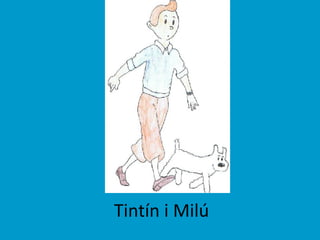 Tintín i Milú 