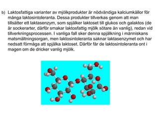 Vad händer med mjölk som blir gammal?