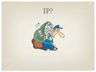 IP?
 