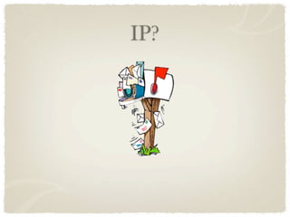 IP?
 