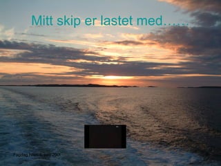 Hva er et (NRK-)SKUP?