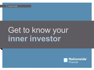 Investor Profile
inner investor
 