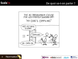 De quoi va-t-on parler ?

3

 