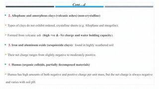 This ppt is for second year natural resource management students.NRM ...