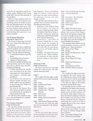 NRMCA Seeks to Standardize Industry Financial Reporting