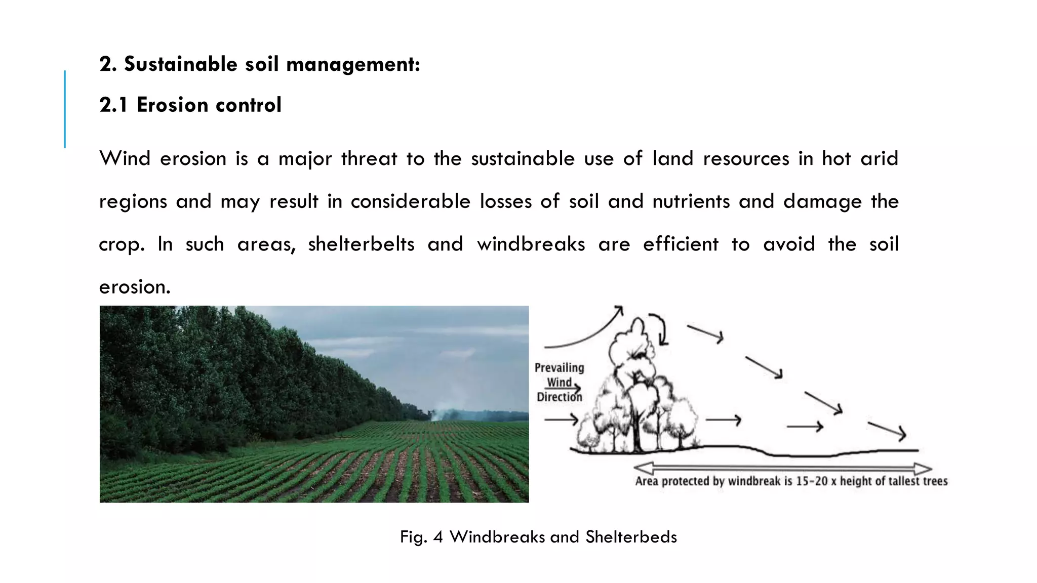 Natural resources management in dryland agriculture and importance of ...