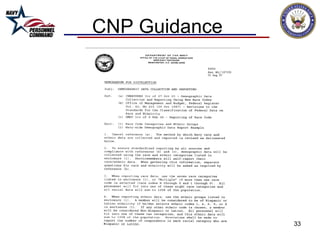 CNP Guidance 