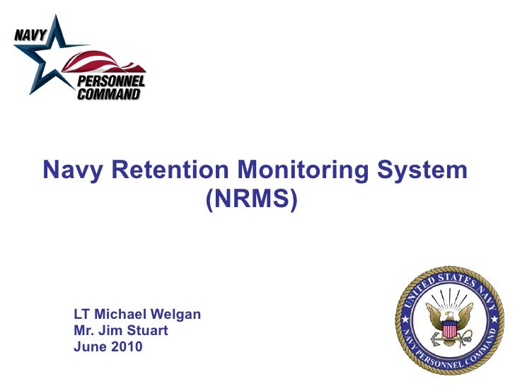 NRMS, Nrms brief