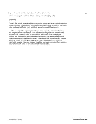 !"#$"%&'()"*+,#"-!").+)/%0'1.2*3,)$%,#"'45%3,6'7)"3,6'8)990*:;'19*<*"6'="*>
                                                                                                                  ?@
#.,#'.#9*3'A3).$'*),B*"'%,,")CA,*'9%,%'#"'%"C),"%">'9%,%'2%0A*3'47)$A"*'D:E'

FF7)$A"*'DGG

7)$A"*'DE'=B*'3%&/0*'.*,H#"<'$%07)0,*"*9'H),B'.#9*3'/%).,*9'H),B'%'/)*'$"%/B'"*/"*3*.,).$'
,B*'3)$.)I)+%.+*'#I',B*'*J/"*33)#.'9)II*"*.+*'I#"'*%+B'*J/*")&*.,%0'+#.9),)#.'%3'*J/"*33*9'
).',B*'%,,")CA,*3'K$%0DLM3)$'4"*9:6'$%0NLM3)$'4>*00#H:6'%.9'$%0OPL3)$'4$"**.:KE

     =B)3'H#"<')3'QA3,',B*'C*$)..).$'#I'#A"'0%"$*"'%)&'#I'3A//#",).$').I#"&%,)#.'0%>*").$'
%.9'+#&/0*J'%,,")CA,*'2)3A%0)R%,)#.E'=B*"*'%"*'#,B*"'2)3A%0'3,>0*3',#'%99',#'.#9*SB%",36'
).+0A9).$'"%9%"6'+#.+*.,")+6'$")96'*,+E'7A",B*"&#"*6',B*'+A""*.,'.#9*SB%",3'/0A$).3'
/"#2)9*3'#.0>'/"#$"%&&%,)+'3A//#",',B"#A$B'S>S#&&%.93E'T*'H)00')&/0*&*.,'+#.,"#0'
/%.*03',B%,'A,)0)R*',B)3'.#9*SB%",3',#'/"*3*.,'%'A3*"').,*"I%+*',#'3A//#",'+#&/0*J'&%//).$'
9*+)3)#.3E'7).%00>6'+#..*+,).$',B*'&%//).$'H#"<'H),B',B*'2)3A%0)R%,)#.'H#"<6'),'H)00'C*'
)&/#",%.,',#'+#.3)9*"',B*'A.)UA*'+%3*3'#I'2)3A%0)R).$'%$$"*$%,*').I#"&%,)#.'I"#&'3ACV$*.*'
I*%,A"*3',#'.*,H#"<'.#9*3'#"'I"#&'.*,H#"<'.#9*3',#'&*,%.#9*3E




 !WX'Y@ZP'4L*2E'P[-PZ:                                                                        !"#$%#&'$%"#()"*+'$(,'-.
 