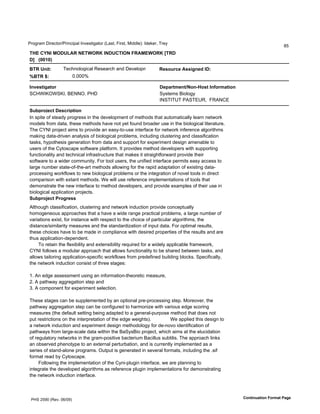 !"#$"%&'()"*+,#"-!").+)/%0'1.2*3,)$%,#"'45%3,6'7)"3,6'8)990*:;'19*<*"6'="*>
                                                                                                                            ?@
!"#$%&'($)*+,-./$'#!0*/1$('+,%!(*'$2/.)#0*/1$3!/+$
+4$$$566768
:!/$,=>?<         =*+D.#0#$)+%0'E*3*%"+D'%.9'(*2*0#/&*.,              /ABELFMA$.BB>C=AN$(+<
9:!/$;<                'ABAAAC

(=@AB?>CD?EF                                                          +AGDF?HA=?I'E=J"EB?$(=KEFHD?>E=
FLMN1OPNFO16'GKHHP6'!M(                                               F>3,*&3'G)#0#$>
                                                                      1HF=1=I='!JF=KIE6''7EJHLK

OLPGFEQAM?$+ABMF>G?>E=
1.'3/),*'#Q'3,*%9>'/"#$"*33').',D*'9*2*0#/&*.,'#Q'&*,D#93',D%,'%R,#&%,)+%00>'0*%".'.*,S#"<'
	*03'Q"#&'9%,%6',D*3*'&*,D#93'D%2*'.#,'>*,'Q#R.9'T"#%9*"'R3*').',D*'T)#0#$)+%0'0),*"%,R"*B'
=D*'LUH1'/"#V*+,'%)&3',#'/"#2)9*'%.'*%3>W,#WR3*').,*"Q%+*'Q#"'.*,S#"<').Q*"*.+*'%0$#"),D&3'
&%<).$'9%,%W9")2*.'%.%0>3)3'#Q'T)#0#$)+%0'/"#T0*&36').+0R9).$'+0R3,*").$'%.9'+0%33)Q)+%,)#.'
,%3<36'D>/#,D*3)3'$*.*"%,)#.'Q"#&'9%,%'%.9'3R//#",'Q#"'*X/*")&*.,'9*3)$.'%&*.%T0*',#'
R3*"3'#Q',D*'L>,#3+%/*'3#Q,S%"*'/0%,Q#"&B'1,'/"#2)9*3'&*,D#9'9*2*0#/*"3'S),D'3R//#",).$'
QR.+,)#.%0),>'%.9',*+D.)+%0').Q"%3,"R+,R"*',D%,'&%<*3'),'3,"%)$D,Q#"S%"9'/"#2)9*',D*)"'
3#Q,S%"*',#'%'S)9*"'+#&&R.),>B'7#"',##0'R3*"36',D*'R.)Q)*9').,*"Q%+*'/*"&),3'*%3>'%++*33',#'
0%"$*'.R&T*"'3,%,*W#QW,D*W%",'&*,D#93'%00#S).$'Q#"',D*'"%/)9'%9%/,%,)#.'#Q'*X)3,).$'9%,%W
/"#+*33).$'S#"<Q0#S3',#'.*S'T)#0#$)+%0'/"#T0*&3'#"',D*').,*$"%,)#.'#Q'.#2*0',##03').'9)"*+,'
+#&/%")3#.'S),D'*X,%.,'&*,D#93B'N*'S)00'R3*'"*Q*"*.+*')&/0*&*.,%,)#.3'#Q',##03',D%,'
9*&#.3,"%,*',D*'.*S').,*"Q%+*',#'&*,D#9'9*2*0#/*"36'%.9'/"#2)9*'*X%&/0*3'#Q',D*)"'R3*').'
T)#0#$)+%0'%//0)+%,)#.'/"#V*+,3B
OLPGFEQAM?$RFECFABB
J0,D#R$D'+0%33)Q)+%,)#.6'+0R3,*").$'%.9'.*,S#"<').9R+,)#.'/"#2)9*'+#.+*/,R%00>'
D#&#$*.*#R3'%//"#%+D*3',D%,'%'D%2*'%'S)9*'"%.$*'/"%+,)+%0'/"#T0*&36'%'0%"$*'.R&T*"'#Q'
2%")%,)#.3'*X)3,6'Q#"').3,%.+*'S),D'"*3/*+,',#',D*'+D#)+*'#Q'/%",)+R0%"'%0$#"),D&36',D*'
9)3,%.+*-3)&)0%"),>'&*%3R"*3'%.9',D*'3,%.9%"9)Y%,)#.'#Q')./R,'9%,%B'7#"'#/,)&%0'"*3R0,36'
,D*3*'+D#)+*3'D%2*',#'T*'&%9*').'+#&/0)%.+*'S),D'9*3)"*9'/"#/*",)*3'#Q',D*'"*3R0,3'%.9'%"*'
,DR3'%//0)+%,)#.W9*/*.9*.,B
'   =#'"*,%).',D*'Q0*X)T)0),>'%.9'*X,*.3)T)0),>'"*ZR)"*9'Q#"'%'S)9*0>'%//0)+%T0*'Q"%&*S#"<6'
LUH1'Q#00#S3'%'	R0%"'%//"#%+D',D%,'%00#S3'QR.+,)#.%0),>',#'T*'3D%"*9'T*,S**.',%3<36'%.9'
%00#S3',%)0#").$'%//0)+%,)#.W3/*+)Q)+'S#"<Q0#S3'Q"#&'/"*9*Q).*9'TR)09).$'T0#+<3B'F/*+)Q)+%00>6'
,D*'.*,S#"<').9R+,)#.'+#.3)3,'#Q',D"**'3,%$*3;
'
[B'J.'*9$*'%33*33&*.,'R3).$'%.').Q#"&%,)#.W,D*#"*,)+'&*%3R"*6
B'J'/%,DS%>'%$$"*$%,)#.'3,*/'%.9
]B'J'+#&/#.*.,'Q#"'*X/*")&*.,'3*0*+,)#.B

=D*3*'3,%$*3'+%.'T*'3R//0*&*.,*9'T>'%.'#/,)#.%0'/"*W/"#+*33).$'3,*/B'8#"*#2*"6',D*'
/%,DS%>'%$$"*$%,)#.'3,*/'+%.'T*'+#.Q)$R"*9',#'D%"&#.)Y*'S),D'2%")#R3'*9$*'3+#").$'
&*%3R"*3'4,D*'9*Q%R0,'3*,,).$'T*).$'%9%/,*9',#'%'$*.*"%0W/R"/#3*'&*,D#9',D%,'9#*3'.#,'
/R,'"*3,")+,)#.3'#.',D*').,*"/"*,%,)#.'#Q',D*'*9$*'S*)$D,3:B'      N*'%//0)*9',D)3'9*3)$.',#'
%'.*,S#"<').9R+,)#.'%.9'*X/*")&*.,'9*3)$.'&*,D#9#0#$>'Q#"'9*W.#2#')9*.,)Q)+%,)#.'#Q'
/%,DS%>3'Q"#&'0%"$*W3+%0*'9%,%'S),D).',D*'G%F>3G)#'/"#V*+,6'SD)+D'%)&3'%,',D*'*0R+)9%,)#.'
#Q'"*$R0%,#">'.*,S#"<3').',D*'$"%&W/#3),)2*'T%+,*")R&'G%+)00R3'3RT,)0)3B'=D*'%//"#%+D'0).<3'
%.'#T3*"2*9'/D*.#,>/*',#'%.'*X,*".%0'/*",R"T%,)#.6'%.9')3'+R""*.,0>')&/0*&*.,*9'%3'%'
3*")*3'#Q'3,%.9W%0#.*'/"#$"%&3B'PR,/R,')3'$*.*"%,*9').'3*2*"%0'Q#"&%,36').+0R9).$',D*'B3)Q'
Q#"&%,'"*%9'T>'L>,#3+%/*B
'    7#00#S).$',D*')&/0*&*.,%,)#.'#Q',D*'L>.)W/0R$).').,*"Q%+*6'S*'%"*'/0%..).$',#'
).,*$"%,*',D*'9*2*0#/*9'%0$#"),D&3'%3'"*Q*"*.+*'/0R$).')&/0*&*.,%,)#.3'Q#"'9*&#.3,"%,).$'
,D*'.*,S#"<').9R+,)#.').,*"Q%+*B



 !MF'@^A'4E*2B'A_-A^:                                                                                  %E=?>=LD?>E=$2EFHD?$RDCA
 