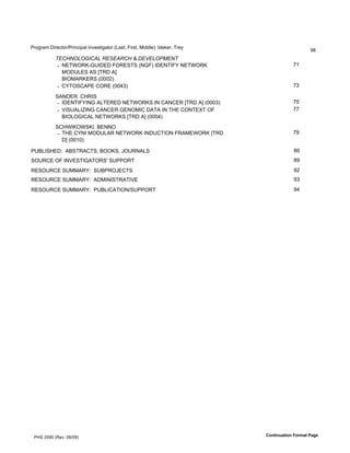 !"#$"%&'()"*+,#"-!").+)/%0'1.2*3,)$%,#"'45%3,6'7)"3,6'8)990*:;'19*<*"6'="*>
                                                                                                  ?@
            !"#$%&'&()#*'+,"-"*,#$+.+/"0"'&12"%!
             G AB=CDEFGHI1(B('7DEBJ=J'4AH7:'1(BA=17K'AB=CDEF'                             RS
               8D(I5BJ'LJ'M=E('LN
               O1D8LEFBEJ'4PPPQ:
             G TK=DJTL!B'TDEB'4PPUV:                                                      RV

            JLA(BE6'TWE1J
             G 1(BA=17K1AH'L5=BEB('AB=CDEFJ'1A'TLATBE'M=E('LN'4PPPV:                      RX
             G Y1JIL51Z1AH'TLATBE'HBAD81T'(L=L'1A'=WB'TDA=B[='D7'                         RR
               O1D5DH1TL5'AB=CDEFJ'M=E('LN'4PPPU:
            JTWC1FDCJF16'OBAAD
             G =WB'TKA1'8D(I5LE'AB=CDEF'1A(IT=1DA'7EL8BCDEF'M=E('                         R?
               (N'4PPSP:

!IO51JWB(;''LOJ=ELT=J6'ODDFJ6']DIEAL5J                                                    @
JDIETB'D7'1AYBJ=1HL=DEJ^'JI!!DE=                                                          @?
EBJDIETB'JI88LEK;''JIO!ED]BT=J                                                            ?Q
EBJDIETB'JI88LEK;''L(81A1J=EL=1YB                                                         ?V
EBJDIETB'JI88LEK;''!IO51TL=1DA-JI!!DE=                                                    ?U




 !WJ'QX?P'4E*2_'P-P?:                                                        !"#$%#&'$%"#()"*+'$(,'-.
 