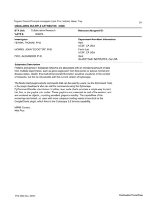 !"#$"%&'()"*+,#"-!").+)/%0'1.2*3,)$%,#"'45%3,6'7)"3,6'8)990*:;'19*<*"6'="*>
                                                                                                                            ?@
!"#$%&"'"()*+$&,"-&.*%,,/"0$,.#***122345

0,/*$9:;8         C#00%D#"%,)2*'E*3*%"+F                              /=>AJBK=*%>>:?9=L*"C8
60,/*78                '@A@@@B

"9<=>;:?@;AB                                                          C=D@B;E=9;F(A9GHA>;*"9IABE@;:A9
7JEE1K6'=LM8IH6'!L(                                                   ED2)
                                                                      GCH76'CI'GHI
8MEE1H6'NMLK'OHCMM=JEO6'!L(                                           7*"").'5%D
                                                                      GCH76'CI'GHI
!1CM6'I5JQIK(JE6'!L(                                                  P)+9
                                                                      P5I(H=MKJ'1KH=1=G=JH6'CI'GHI

#JMDBAN=K;*C=>KB:D;:A9
!"#,*).3'%.9'$*.*3').'D)#0#$)+%0'.*,R#"<3'%"*'%33#+)%,*9'R),F'%.').+"*%3).$'%&#S.,'#T'9%,%'
T"#&'&S0,)/0*'*U/*")&*.,36'3S+F'%3'$*.*'*U/"*33)#.'T"#&',)&*V3*")*3'#"'%+"#33'.#"&%0'%.9'
9)3*%3*'3,%,*3A'19*%00>6',F)3'&S0,)V9)&*.3)#.%0').T#"&%,)#.'R#S09'D*'2)3S%0)W*9').',F*'+#.,*U,'
#T'.*,R#"<36'DS,',F)3')3'.#,'/#33)D0*'R),F',F*'+S""*.,'2*"3)#.'#T'C>,#3+%/*A'

=F*'K#9*'+F%",'/0S$).'*U/#",3'+#&&%.93',F%,'+%.'D*'S3*9'D>'S3*"3'42)%',F*'C#&&%.9'=##0:'
#"'D>'/0S$).'9*2*0#/*"3'RF#'+%.'+%00',F*'+#&&%.93'S3).$',F*'C>,#3+%/*'
C>C#&&%.9L%.90*"'&*+F%.)3&A'1.'*),F*"'+%3*6'.#9*'+F%",3'/"#2)9*3'%'3)&/0*'R%>',#'/%).,'
D%"6'0).*6'#"'/)*'$"%/F3'#.,#'.#9*3A'=F*3*'$"%/F)+3'%"*'/"*3*"2*9'%3'/%",'#T',F*'3*33)#.6'%.9'
%"*'"*.9*"*9'%3'#DX*+,36'/"#2)9).$'*U+*00*.,'$"%/F)+3'3,%D)0),>A'=F*'+%/%D)0),)*3'#T',F*'
"*.9*").$3'%"*'0)&),*96'3#'S3*"3'R),F'&#"*'+#&/0*U'+F%",).$'.**93'3F#S09'0##<'%,',F*'
P##$0*CF%",3'/0S$).6'RF)+F'0).<3',#',F*'C>,#3+%/*'?AY'T#"&S0%'+%/%D)0),>A

KEKZ'C#.,%+,;
I0*U'!)+#




 !LH'?[@'4E*2A'@]-@:                                                                                  OA9;:9J@;:A9*PABE@;*-@?=
 