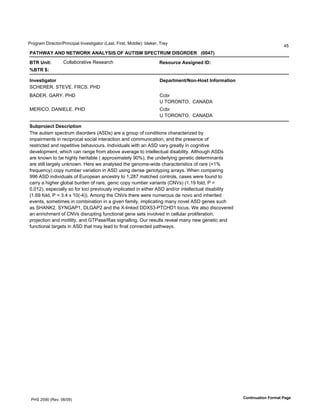 !"#$"%&'()"*+,#"-!").+)/%0'1.2*3,)$%,#"'45%3,6'7)"3,6'8)990*:;'19*<*"6'="*>
                                                                                                                            ?@
!"#$%"&'"()'(*#%+,-'"(".&/0/'+1'"2#0/3'/!*4#,23')0/+,)*,'''566789

;#,'2>?@=         A#00%B#"%,)2*'C*3*%"+D                              ,BCFMGNB'"CC?D>BO'0)=
:;#,'<=

0>ABC@?DE@FG                                                          )BHEG@IB>@J(F>K$FC@'0>LFGIE@?F>
EAFGCGC6'E=GHG6'7CAE6'!F(
ML(GC6'NLCO6'!F(                                                      A+B"
                                                                      I'=JCJK=J6''ALKL(L
8GC1AJ6'(LK1G5G6'!F(                                                  A+B"
                                                                      I'=JCJK=J6''ALKL(L

/MPHGFQBN@')BCNG?H@?F>
=D*'%P,)3&'3/*+,"P&'9)3#"9*"3'4LE(3:'%"*'%'$"#P/'#Q'+#.9),)#.3'+D%"%+,*")R*9'B>'
)&/%)"&*.,3').'"*+)/"#+%0'3#+)%0').,*"%+,)#.'%.9'+#&&P.)+%,)#.6'%.9',D*'/"*3*.+*'#Q'
"*3,")+,*9'%.9'"*/*,),)2*'B*D%2)#P"3S'1.9)2)9P%03'T),D'%.'LE('2%">'$"*%,0>').'+#$.),)2*'
9*2*0#/&*.,6'TD)+D'+%.'"%.$*'Q"#&'%B#2*'%2*"%$*',#').,*00*+,P%0'9)3%B)0),>S'L0,D#P$D'LE(3'
%"*'<.#T.',#'B*'D)$D0>'D*"),%B0*'4'%//"#U)&%,*0>'VWX:6',D*'P.9*"0>).$'$*.*,)+'9*,*"&).%.,3'
%"*'3,)00'0%"$*0>'P.<.#T.S'F*"*'T*'%.%0>3*9',D*'$*.#&*YT)9*'+D%"%+,*")3,)+3'#Q'"%"*'4Z[X'
Q"*P*.+>:'+#/>'.P&B*"'2%")%,)#.').'LE('P3).$'9*.3*'$*.#,>/).$'%""%>3S']D*.'+#&/%").$'
VV^'LE(').9)2)9P%03'#Q'GP"#/*%.'%.+*3,">',#'[6_`a'&%,+D*9'+#.,"#036'+%3*3'T*"*'Q#P.9',#'
+%"">'%'D)$D*"'$0#B%0'BP"9*.'#Q'"%"*6'$*.)+'+#/>'.P&B*"'2%")%.,3'4AKH3:'4[S[V'Q#096'!'b'
WSW[_:6'*3/*+)%00>'3#'Q#"'0#+)'/"*2)#P30>')&/0)+%,*9').'*),D*"'LE('%.9-#"').,*00*+,P%0'9)3%B)0),>'
4[S^V'Q#096'!'b'cS?'U'[W4Y?::S'L&#.$',D*'AKH3',D*"*'T*"*'.P&*"#P3'9*'.#2#'%.9').D*"),*9'
*2*.,36'3#&*,)&*3').'+#&B).%,)#.').'%'$)2*.'Q%&)0>6')&/0)+%,).$'&%.>'.#2*0'LE('$*.*3'3P+D'
%3'EFLKd_6'EOKNL![6'(5NL!_'%.9',D*'eY0).<*9'((e@cY!=AF(['0#+P3S']*'%03#'9)3+#2*"*9'
%.'*.")+D&*.,'#Q'AKH3'9)3"P/,).$'QP.+,)#.%0'$*.*'3*,3').2#02*9').'+*00P0%"'/"#0)Q*"%,)#.6'
/"#f*+,)#.'%.9'&#,)0),>6'%.9'N=!%3*-C%3'3)$.%00).$S'JP"'"*3P0,3'"*2*%0'&%.>'.*T'$*.*,)+'%.9'
QP.+,)#.%0',%"$*,3').'LE(',D%,'&%>'0*%9',#'Q).%0'+#..*+,*9'/%,DT%>3S




 !FE'_@VW'4C*2S'W^-WV:                                                                                  4F>@?>ME@?F>'1FGIE@'!EDB
 