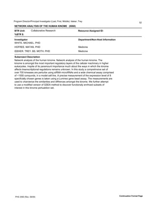 !"#$"%&'()"*+,#"-!").+)/%0'1.2*3,)$%,#"'45%3,6'7)"3,6'8)990*:;'19*<*"6'="*>
                                                                                                                            ?@
!"#$%&'()!)*+,-,(%.(#/"(/01)!('-!%1"(((233435

7#&(0:;<9         A#00%B#"%,)2*'C*3*%"+D                              &>?BJCK>()??;@:>L(-D9
67#&(89

-:=>?<;@A<BC                                                          D>EAC<F>:<G!B:H/B?<(-:IBCFA<;B:
EF1=G6'81AFHG56'!F(
FI7CGG6'8H=HJ6'!F(                                                    8*9)+).*
1(GKGC6'=CGL6'MN6'8I=F6'!F(                                           8*9)+).*

,JMECBN>K<(D>?KC;E<;B:
J*,O#"<'%.%0>3)3'#P',D*'DQ&%.'<).#&*R'J*,O#"<'%.%0>3)3'#P',D*'DQ&%.'<).#&*R'=D*'
<).#&*')3'%&#.$3,',D*',')&/#",%.,'"*$Q0%,#">'0%>*"3'#P',D*'+*00Q0%"'&%+D).%">').'D)$D*"'
*Q<%">#,*3R'1.3/),*'#P'),3'/%"%&#Q.,')&/#",%.+*'&Q+D'%B#Q,',D*'O%>3').'OD)+D',D*'<).#&*'
%PP*+,3',"*%.3+"),/,)#.%0'"*$Q0%,)#.3'"*&%).3'Q.<.#O.R'1.',D)3'3,Q9>'%'+#&/"*D.3)2*'3*,'#P'
#2*"'STT'<).*%3*3'%"*'/*",Q"B*'Q3).$'3)CJH'&)+"#CJH3'%.9'%'O)9*'+D*&)+%0'%33%>'+#&/")3*9'
#P'UV?TT'+#&/Q.936').'%'	*0'+*00'0).*R'H'/"*+)3*'&*3%Q"*&*.,'#P',D*'*W/"*33)#.'0*2*0'#P'X'
3/*+)P+)%00>'+D#3*.'$*.*3')3',%<*.'Q3).$'%'5Q&).*W'$*.*'B*%9'%33%>R'=D*'&*%3Q"*&*.,3'%"*'
Q3*9',#'+D%"+,*")Y*',D*'3)&)0%"),)*3'%.9'9)PP"*.+*3'%&#.$3,',D*'<).#&*R'E*'PQ",D*"'%,,*&/,'
,#'Q3*'%'	)P)*9'2*"3)#.'#P'ZNGH'&*,D#9',#'9)3+#2*"'PQ.+,)#.%0>'*.")D+*9'3QB3*,3'#P'
).,*"*3,').',D)3'<).#&*'/*",Q%B,)#.'3*,R




 !FN'@?[T'4C*2R'T-T[:                                                                                  OB:<;:JA<;B:(.BCFA<(PA@>
 