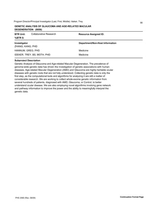 !"#$"%&'()"*+,#"-!").+)/%0'1.2*3,)$%,#"'45%3,6'7)"3,6'8)990*:;'19*<*"6'="*>
                                                                                                                            ?@
!"#"$%&'(#()*+%+',-'!)(.&,/('(#0'(!"12")($"0'/(&.)(2'
0"!"#"2($%,#'''344567
9$2'.<=>;         A#00%B#"%,)2*'C*3*%"+D                              2@ADKEL@'(AA=B<@M'%0;
89$2':;

%<?@A>=BC>DE                                                          0@FCE>G@<>H#D<1IDA>'%<JDEGC>=D<
EFGHI6'JGHI6'!F(
FGHHK86'ICLI6'!F(                                                     8*9)+).*
1(LJLC6'=CLM6'NO6'8P=F6'!F(                                           8*9)+).*

+KNFEDO@L>'0@ALE=F>=D<
I*.*,)+'G.%0>3)3'#Q'I0%R+#&%'%.9'G$*S"*0%,*9'8%+R0%"'(*$*.*"%,)#.T'=D*'/"*2%0*.+*'#Q'
$*.#&*SU)9*'$*.*,)+'9%,%'D%3'9")2*.',D*').2*3,)$%,)#.'#Q'$*.*,)+'%33#+)%,)#.3'U),D'DR&%.'
9)3*%3*3T'G$*S"*0%,*9'8%+R0%"'(*$*.*"%,)#.'4G8(:'%.9'I0%R+#&%'%"*'D)$D0>'D*"),%B0*'#+R0%"'
9)3*%3*3'U),D'$*.*,)+'"##,3',D%,'%"*'.#,'QR00>'R.9*"3,##9T'A#00*+,).$'$*.*,)+'9%,%')3'#.0>',D*'
Q)"3,'3,*/6'%3',D*'+#&/R,%,)#.%0',##03'%.9'%0$#"),D&3'Q#"'%.%0>V).$'),'%"*'3,)00'%'&%,,*"'#Q'
+#.3)9*"%B0*'"*3*%"+DT'W*'%"*'U#"<).$',#'+#00*+,'UD#0*S*X#&*'$*.*,)+').Q#"&%,)#.'Q"#&'
3*2*"%0'DR.9"*93'#Q'/%,)*.,36'9)%$.#3*9'U),D'G8(6'I0%R+#&%6'#"'A#.,"#06',#'B*,,*"'
R.9*"3,%.9'#+R0%"'9)3*%3*T'W*'%"*'%03#'*&/0#>).$'.#2*0'%0$#"),D&3').2#02).$'$*.*'.*,U#"<'
%.9'/%,DU%>').Q#"&%,)#.',#')&/"#2*',D*'/#U*"'%.9',D*'%B)0),>',#'&*%.).$QR00>').,*"/"*,',D*'
$*.*,)+'9%,%T




 !FO'Y?Z['4C*2T'[@-[Z:                                                                                  &D<>=<KC>=D<'-DEGC>'PCB@
 