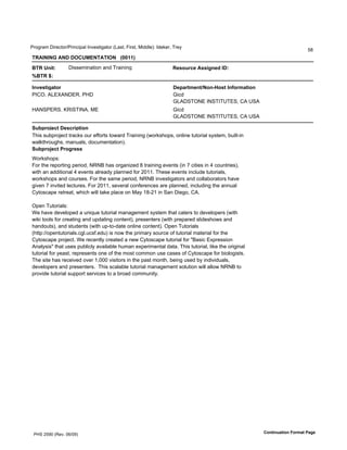 !"#$"%&'()"*+,#"-!").+)/%0'1.2*3,)$%,#"'45%3,6'7)"3,6'8)990*:;'19*<*"6'="*>
                                                                                                                            ?@
!"#$%$%&'#%('()*+,-%!#!$)%'''.//001

3!"'+6785         ()33*&).%,)#.'%.9'="%).).$                          ":;>F?G:'#;;7<6:H'$(5
23!"'45

$69:;87<=8>?                                                          (:@=?8A:68B%>6CD>;8'$6E>?A=87>6
!1HD6'B5FIBE(FJ6'!K(                                                  A)+9
                                                                      A5B(C=DEF'1EC=1=G=FC6'HB'GCB
KBEC!FJC6'LJ1C=1EB6'8F                                                A)+9
                                                                      A5B(C=DEF'1EC=1=G=FC6'HB'GCB

IFJ@?>K:G8'(:;G?7@87>6
=M)3'3NO/"#P*+,',"%+<3'#N"'*QQ#",3',#R%"9'="%).).$'4R#"<3M#/36'#.0).*',N,#")%0'3>3,*&6'ON)0,S).'
R%0<,M"#N$M36'&%.N%036'9#+N&*.,%,)#.:T
IFJ@?>K:G8'L?><?:;;
U#"<3M#/3;
7#"',M*'"*/#",).$'/*")#96'EJEV'M%3'#"$%.)W*9'@',"%).).$'*2*.,3'4).'X'+),)*3').'Y'+#N.,")*3:6'
R),M'%.'%99),)#.%0'Y'*2*.,3'%0"*%9>'/0%..*9'Q#"'Z[T'=M*3*'*2*.,3').+0N9*',N,#")%036'
R#"<3M#/3'%.9'+#N"3*3T'7#"',M*'3%&*'/*")#96'EJEV').2*3,)$%,#"3'%.9'+#00%O#"%,#"3'M%2*'
$)2*.'X').2),*9'0*+,N"*3T'7#"'Z[6'3*2*"%0'+#.Q*"*.+*3'%"*'/0%..*96').+0N9).$',M*'%..N%0'
H>,#3+%/*'"*,"*%,6'RM)+M'R)00',%<*'/0%+*'#.'8%>'@SZ').'C%.'()*$#6'HBT

D/*.'=N,#")%03;
U*'M%2*'9*2*0#/*9'%'N.)]N*',N,#")%0'&%.%$*&*.,'3>3,*&',M%,'+%,*"3',#'9*2*0#/*"3'4R),M'
R)<)',##03'Q#"'+"*%,).$'%.9'N/9%,).$'+#.,*.,:6'/"*3*.,*"3'4R),M'/"*/%"*9'30)9*3M#R3'%.9'
M%.9#N,3:6'%.9'3,N9*.,3'4R),M'N/S,#S9%,*'#.0).*'+#.,*.,:T'D/*.'=N,#")%03'
4M,,/;--#/*.,N,#")%03T+$0TN+3QT*9N:')3'.#R',M*'/")&%">'3#N"+*'#Q',N,#")%0'&%,*")%0'Q#"',M*'
H>,#3+%/*'/"#P*+,T'U*'"*+*.,0>'+"*%,*9'%'.*R'H>,#3+%/*',N,#")%0'Q#"'^V%3)+'F_/"*33)#.'
B.%0>3)3^',M%,'N3*3'/NO0)+0>'%2%)0%O0*'MN&%.'*_/*")&*.,%0'9%,%T'=M)3',N,#")%06'0)<*',M*'#")$).%0'
,N,#")%0'Q#"'>*%3,6'"*/"*3*.,3'#.*'#Q',M*','+#&&#.'N3*'+%3*3'#Q'H>,#3+%/*'Q#"'O)#0#$)3,3T'
=M*'3),*'M%3'"*+*)2*9'#2*"'6[[['2)3),#"3').',M*'/%3,'&#.,M6'O*).$'N3*9'O>').9)2)9N%036'
9*2*0#/*"3'%.9'/"*3*.,*"3T''=M)3'3+%0%O0*',N,#")%0'&%.%$*&*.,'3#0N,)#.'R)00'%00#R'EJEV',#'
/"#2)9*',N,#")%0'3N//#",'3*"2)+*3',#'%'O"#%9'+#&&N.),>T




 !KC'Z?`['4J*2T'[a-[`:                                                                                  *>6876F=87>6'M>?A=8'L=<:
 