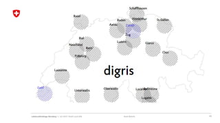 13Lokalrundfunktage Nürnberg I 1. Juli 2015 I Small Local DAB René Wehrlin
 