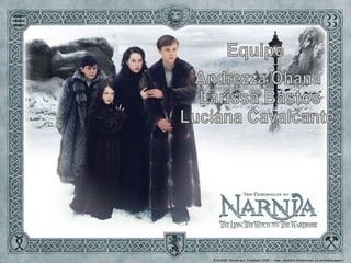 Equipe Andrezza Ohana Larissa Bastos Luciana Cavalcante 