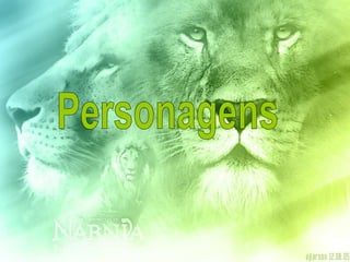 Personagens 