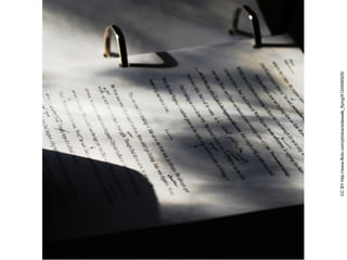 CC BY http://www.flickr.com/photos/sidewalk_flying/5124506505/ 