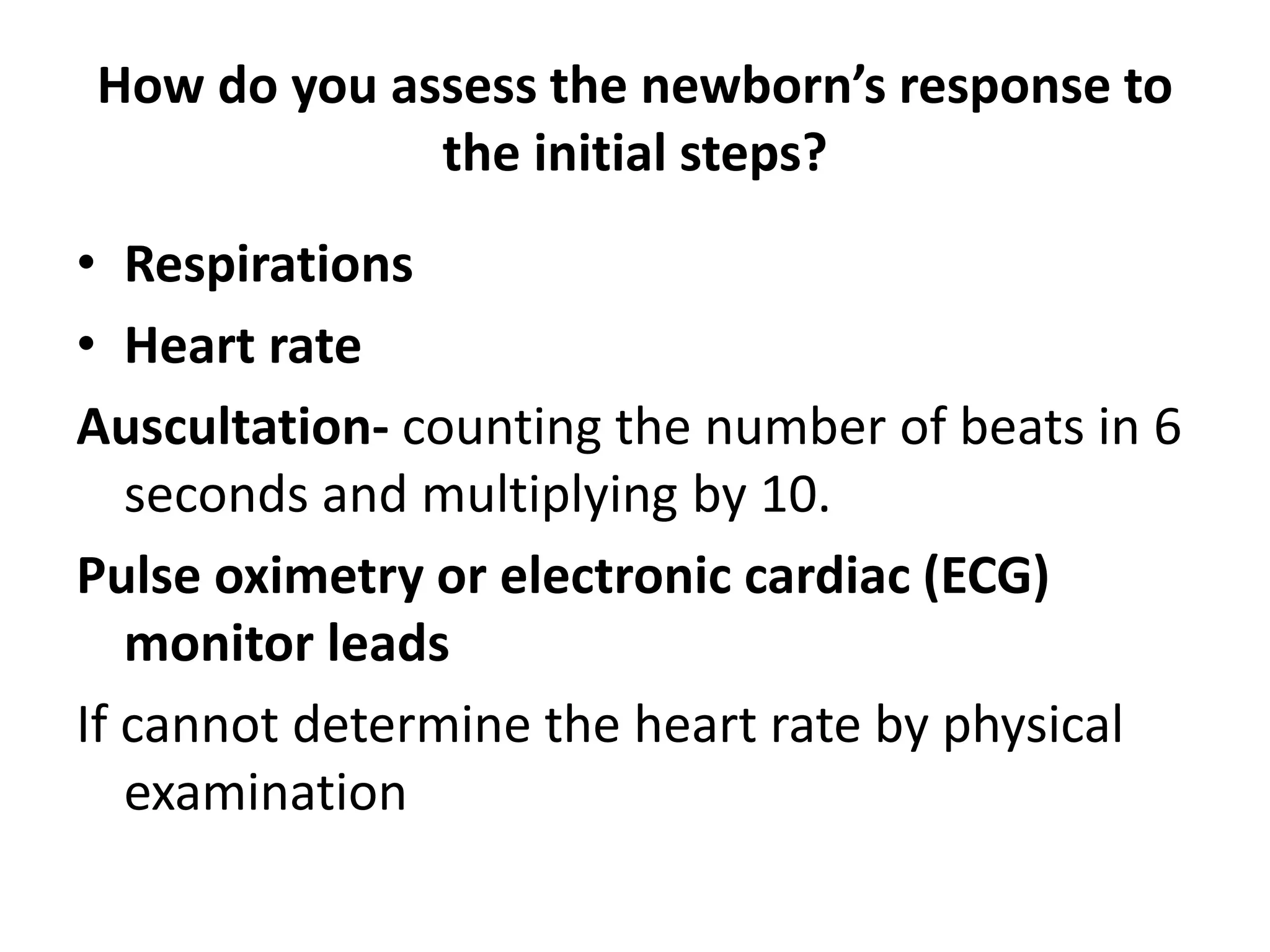 Neonatal resuscitation program 7th ed | PPTX