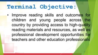 NRP-ON-CATCH-UP-FRIDAYS AN READING INITIATIVE | PPTX