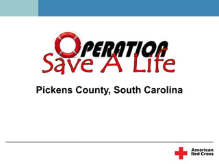 Pickens County, South Carolina
 