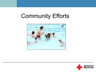 Community Efforts
 