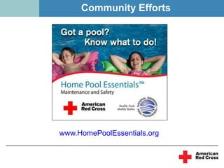 Community Efforts




www.HomePoolEssentials.org
 