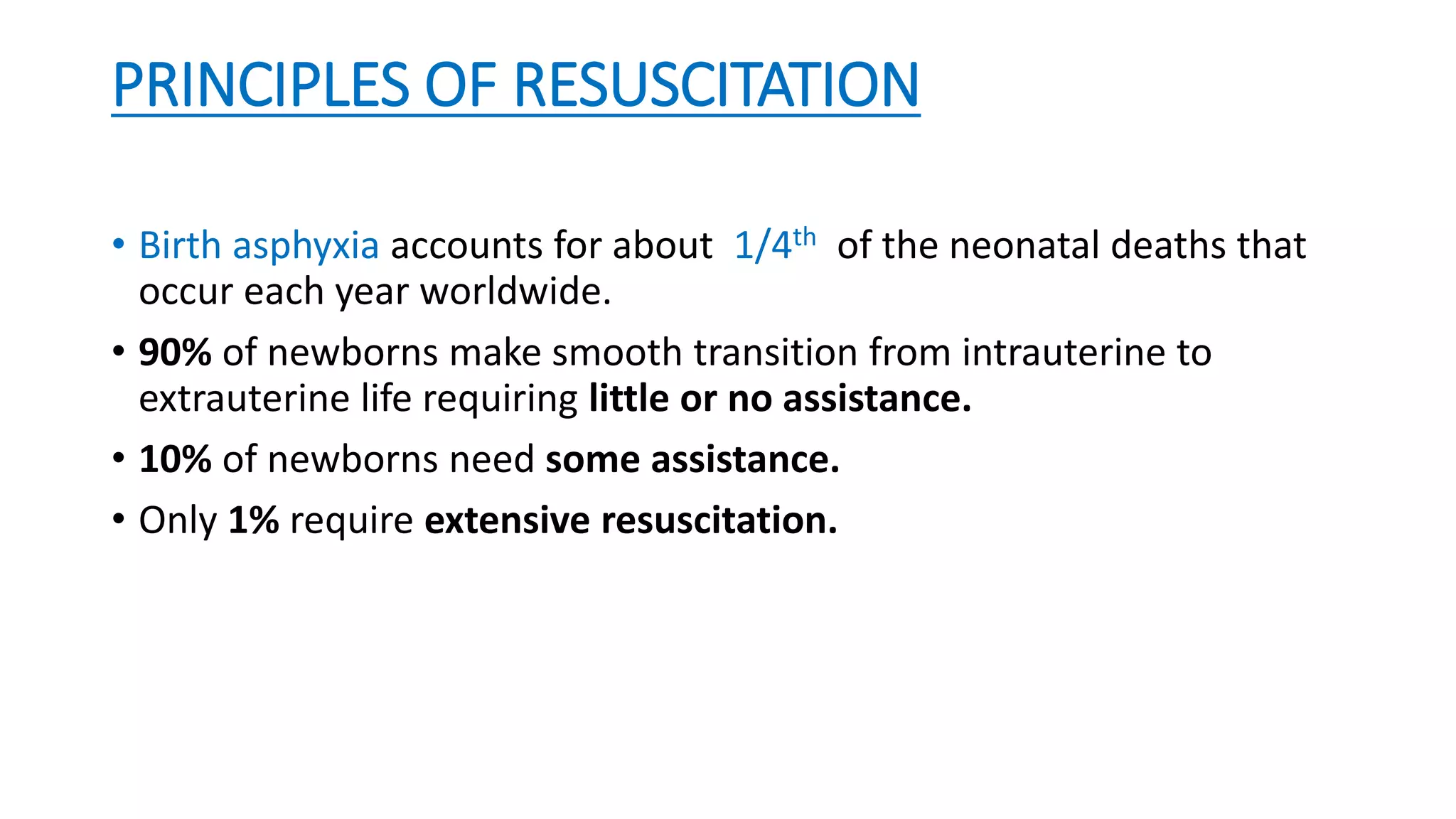 NEONATAL RESUSCITATION PROGRAM/NALS - LATEST GUIDELINES 7TH EDITION | PPTX