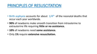 NEONATAL RESUSCITATION PROGRAM/NALS - LATEST GUIDELINES 7TH EDITION | PPTX