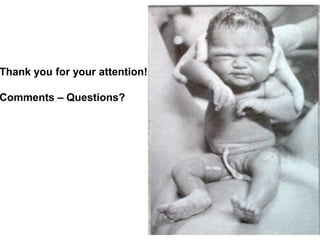 Thank you for your attention!
Comments – Questions?
 