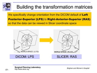 Lps Ras Coordinate Nrrd to Dicom Conversion-3769 | PPT