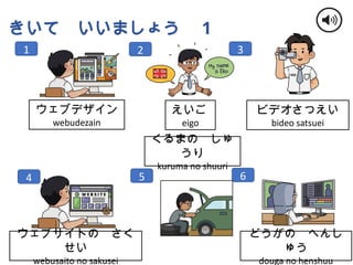 Nihongo Raku Raku NRR_Tema 8.pptx nihongo raku raku japan foundation | PPTX